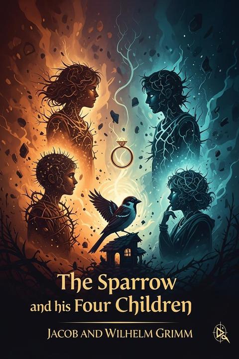 The Sparrow and his Four Children