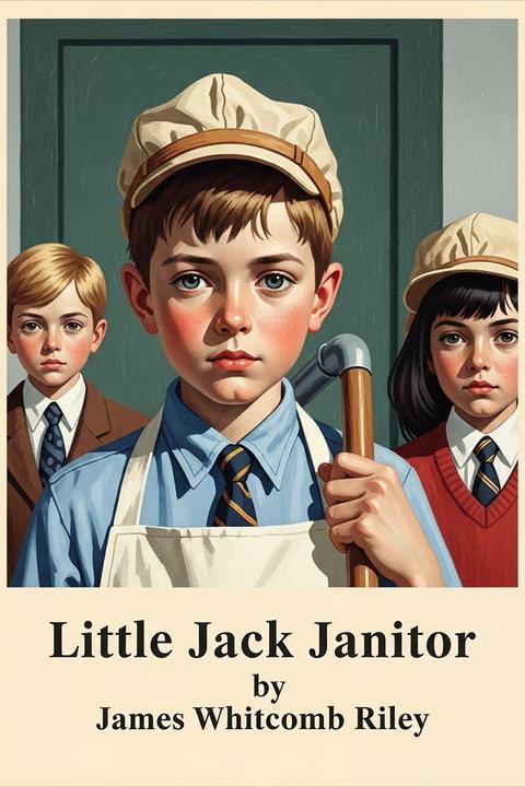 Little Jack Janitor