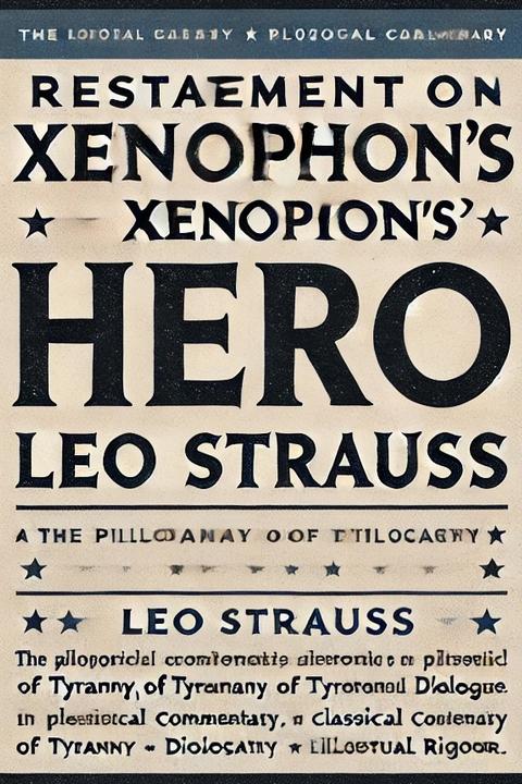 Restatement on Xenophon's Hiero