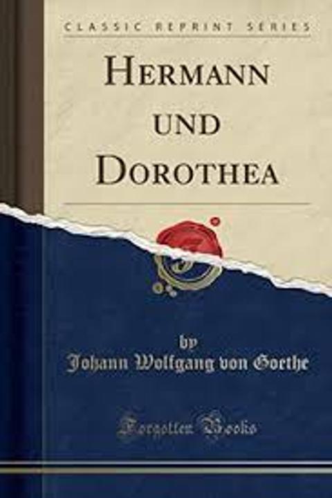 Hermann and Dorothea