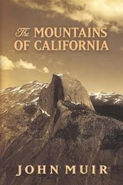 The Mountains of California