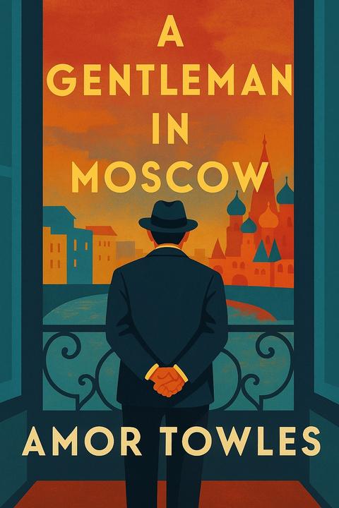 A Gentleman in Moscow