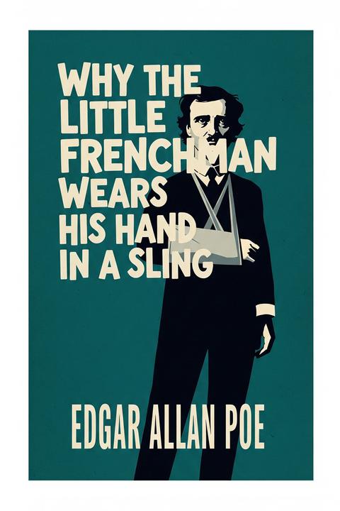 Why the Little Frenchman Wears his Hand in a Sling