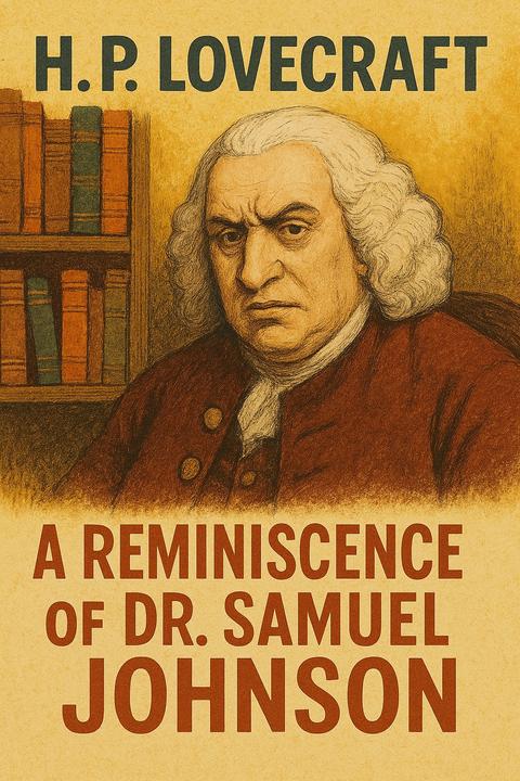 A Reminiscence of Dr. Samuel Johnson