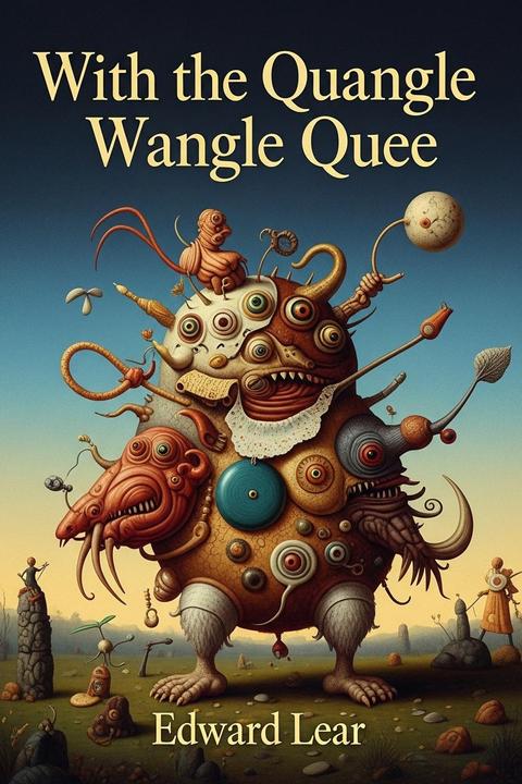 With the Quangle Wangle Quee