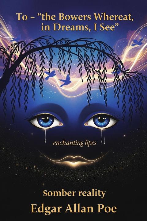 To - "the Bowers Whereat, in Dreams, I See"