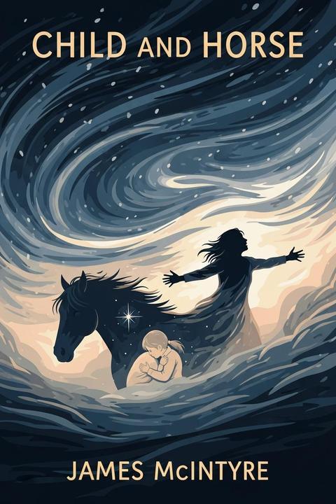 Child and Horse