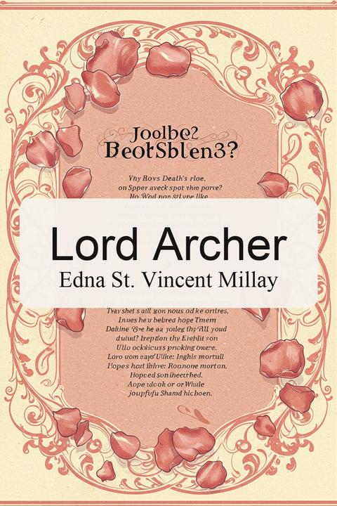 Lord Archer
