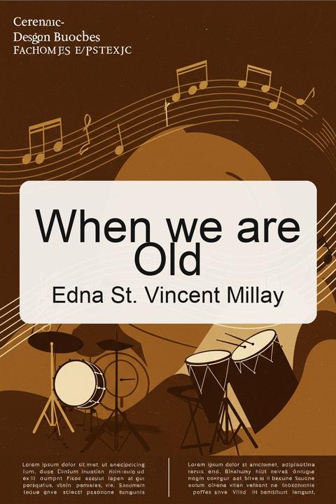 When we are Old