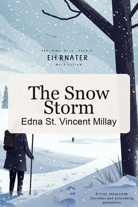 The Snow Storm