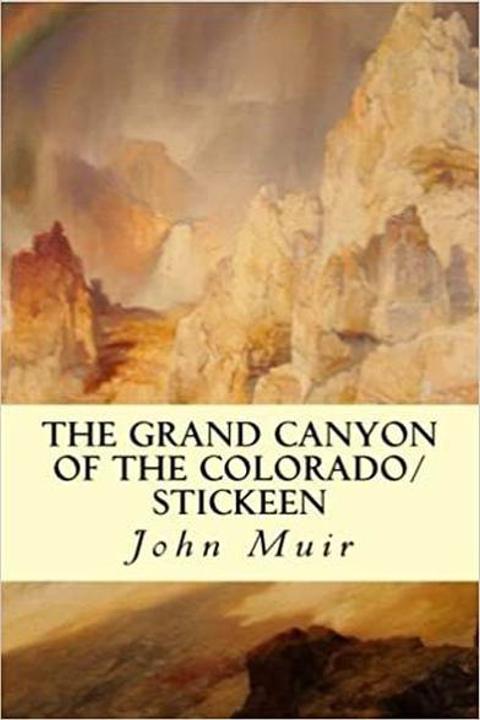 The Grand Canyon of the Colorado