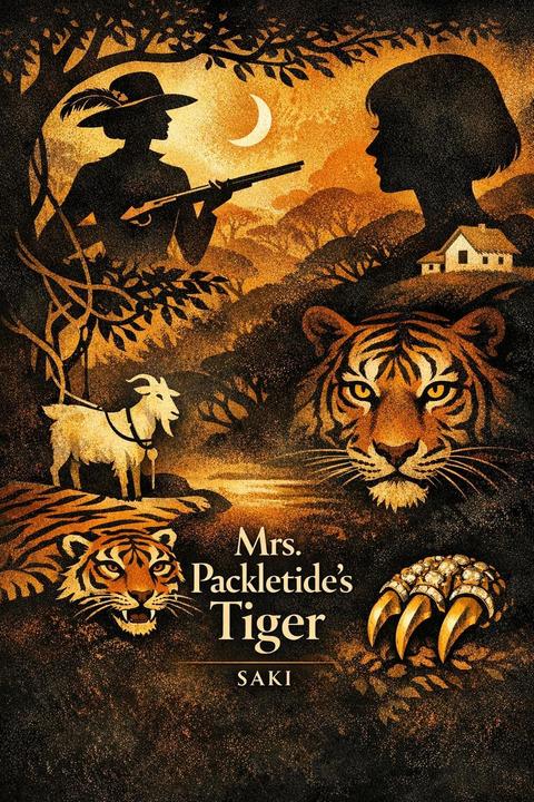 Mrs. Packletide's Tiger