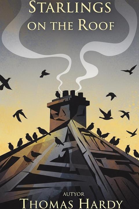 Starlings on the Roof