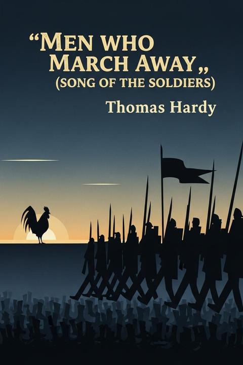 "Men who March Away". (Song of the Soldiers)