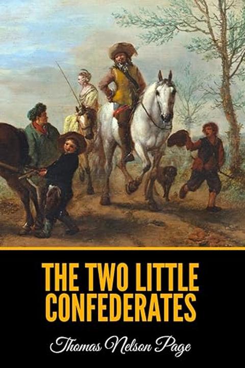 Two Little Confederates