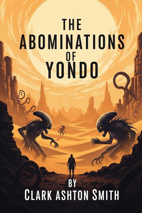 The Abominations of Yondo