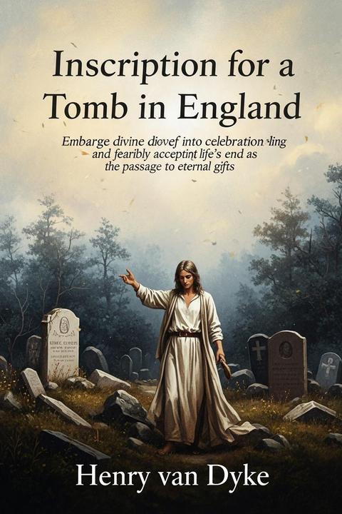 Inscription for a Tomb in England
