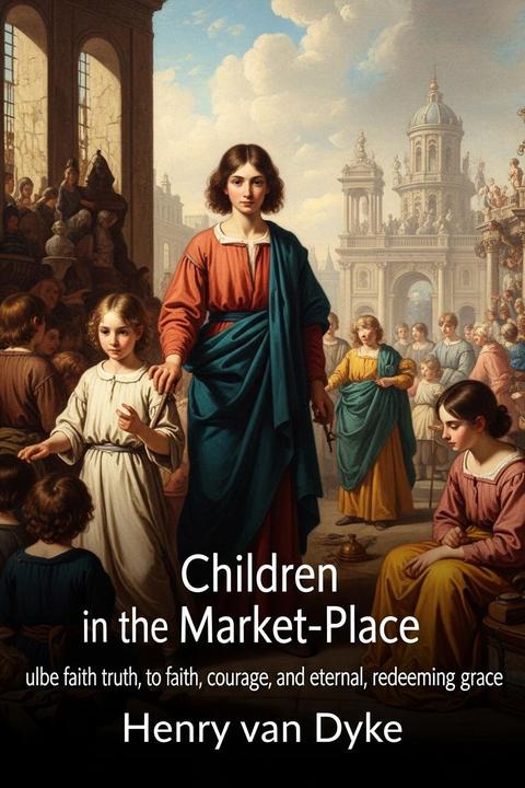 Children in the Market-Place