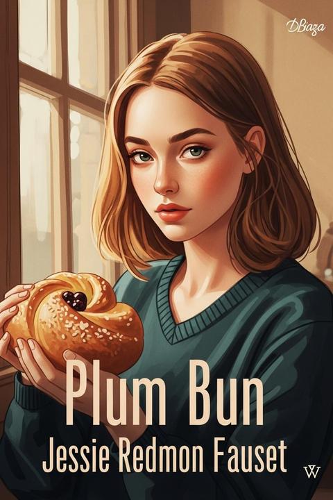 Plum Bun