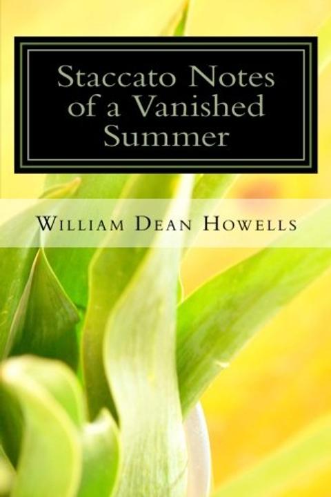 Staccato Notes of a Vanished Summer