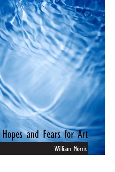 Hopes & Fears for Art