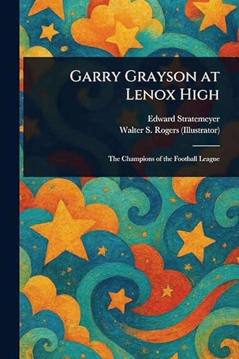 Garry Grayson at Lenox High