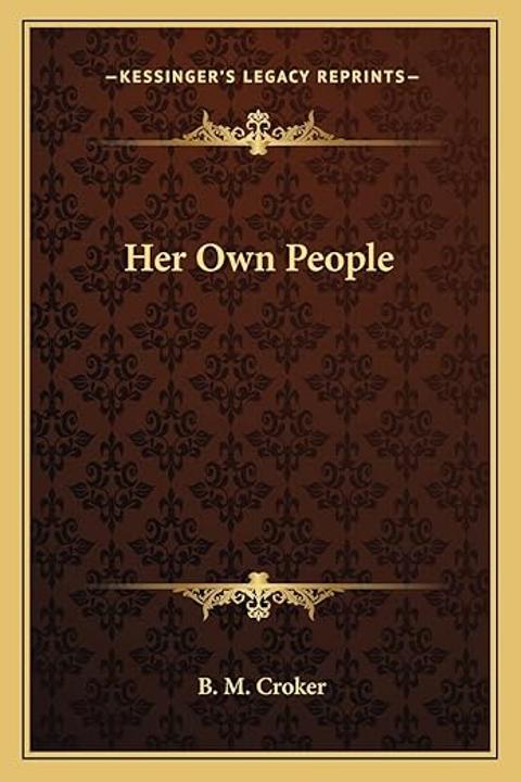 Her own People