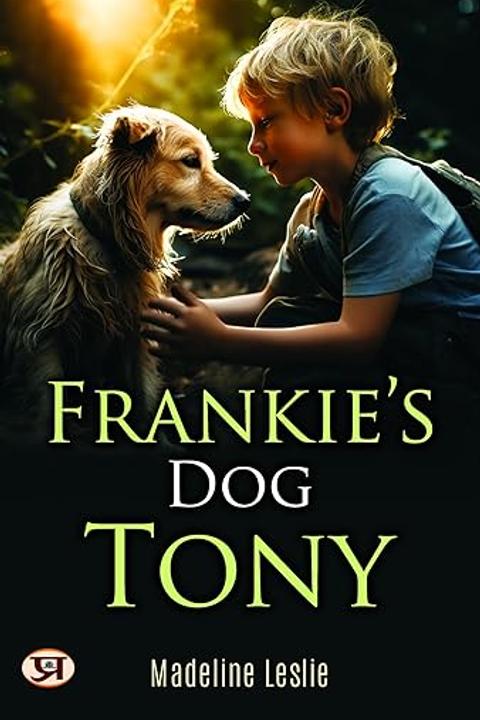 Frankie's Dog Tony