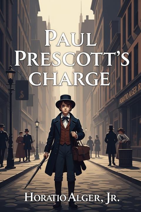 Paul Prescott's Charge