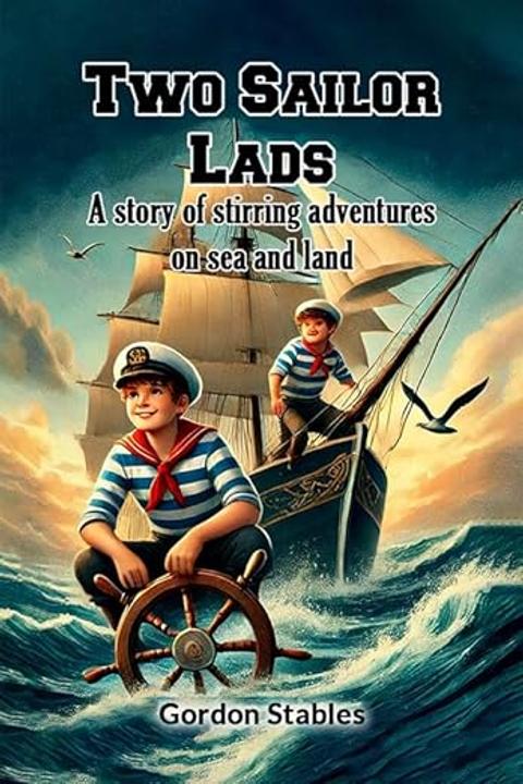 Two Sailor Lads