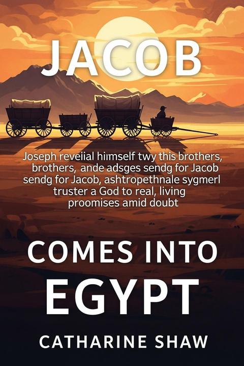 Jacob Comes into Egypt