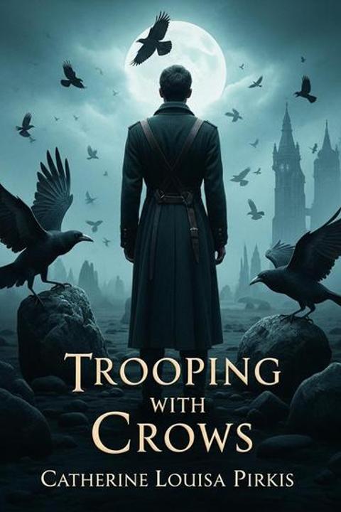 Trooping with Crows