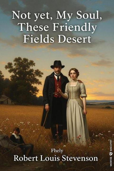 Not yet, My Soul, These Friendly Fields Desert
