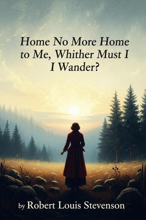 Home No More Home to Me, Whither Must I Wander?