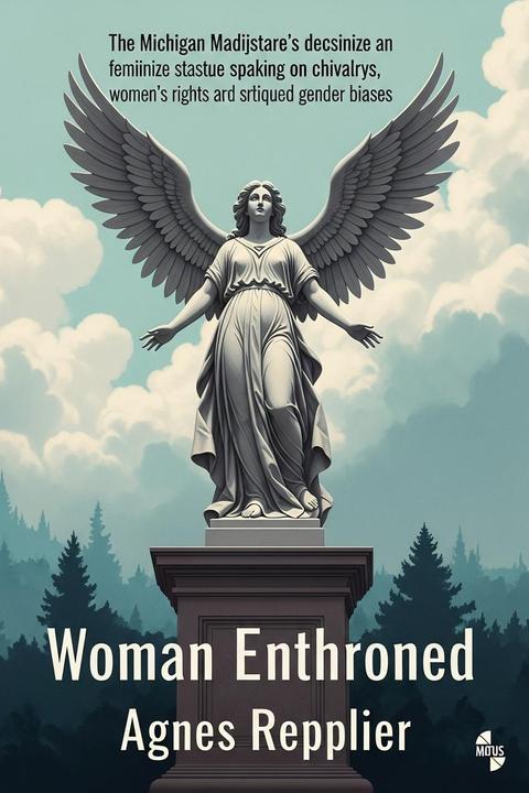 Woman Enthroned