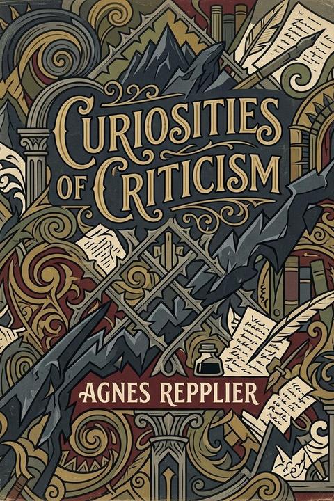 Curiosities of Criticism