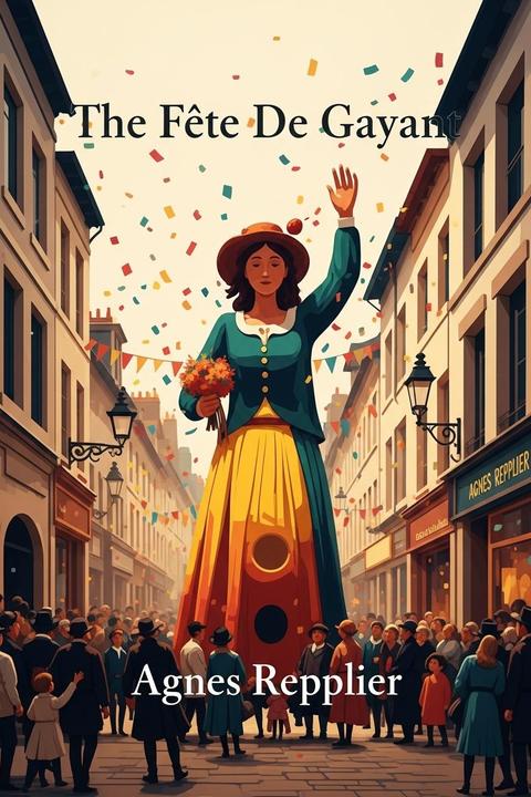 The Fête De Gayant