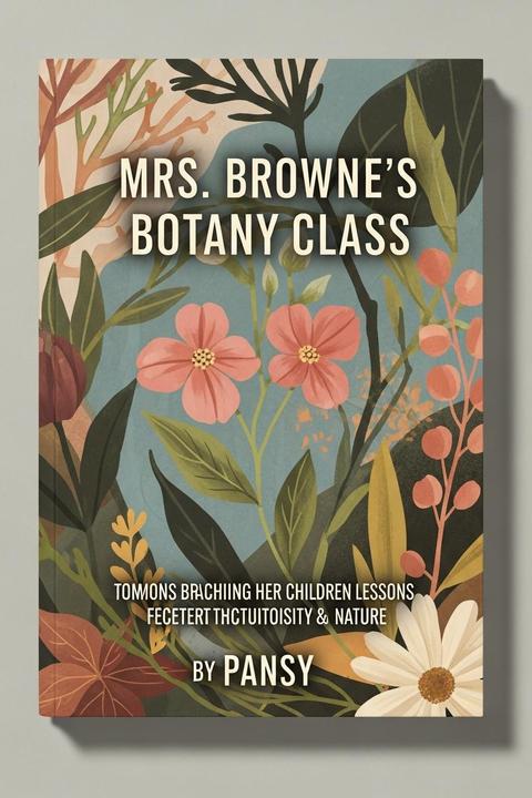 Mrs. Browne's Botany Class