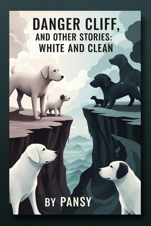 Danger Cliff, and Other Stories: White and Clean