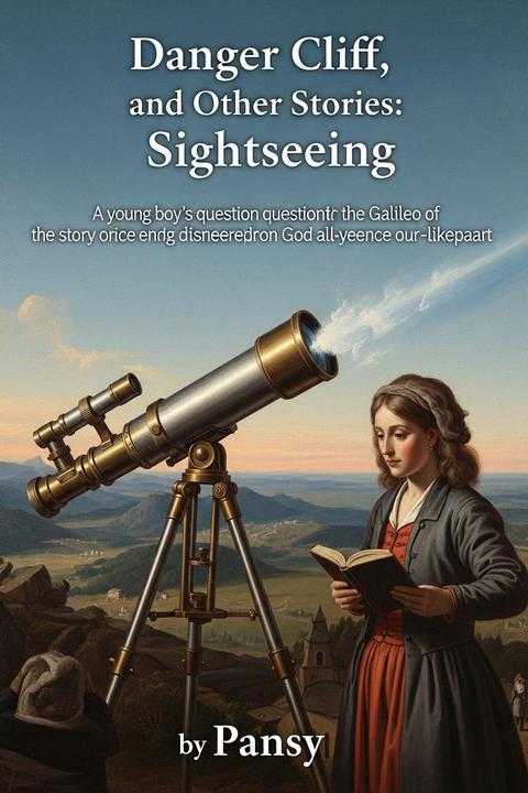 Danger Cliff, and Other Stories: Sightseeing