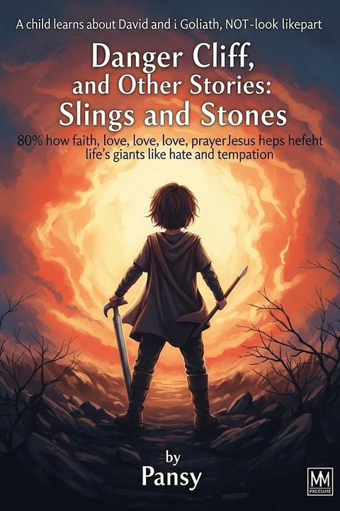 Danger Cliff, and Other Stories: Slings and Stones