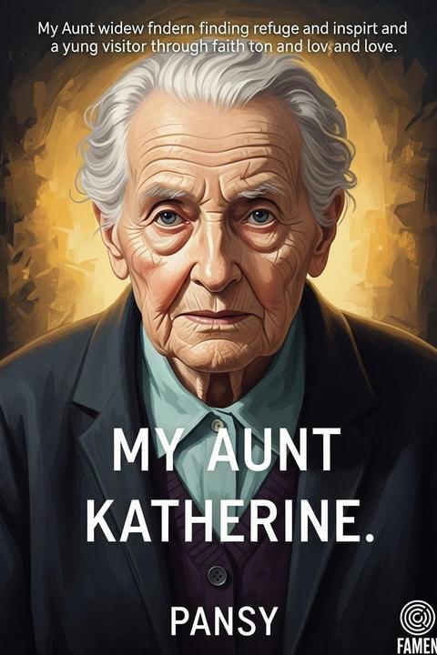 My Aunt Katherine.