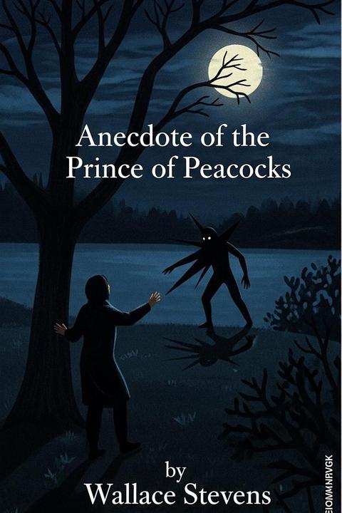 Anecdote of the Prince of Peacocks