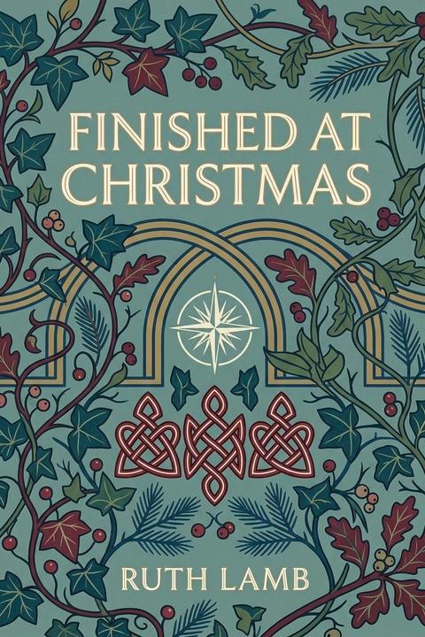 Finished at Christmas