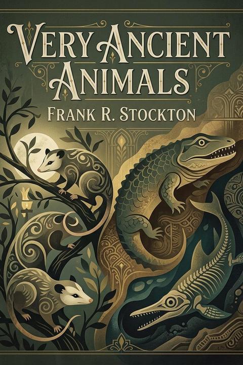 Very Ancient Animals
