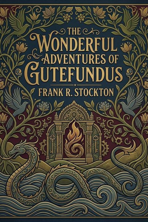 The Wonderful Adventures of Gutefundus