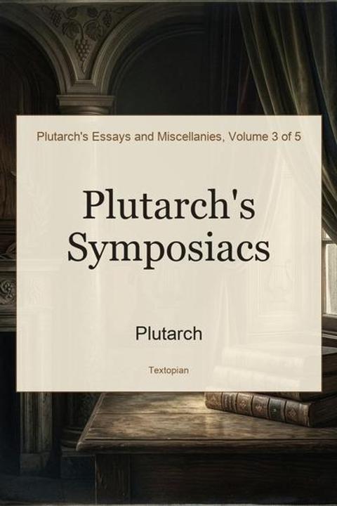 Plutarch's Symposiacs