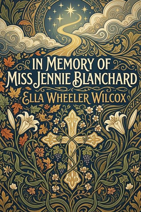 In Memory of Miss Jennie Blanchard
