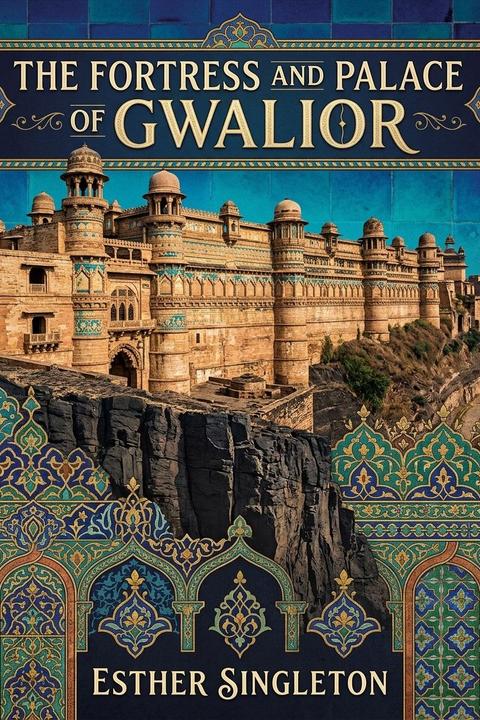 The Fortress and Palace of Gwalior