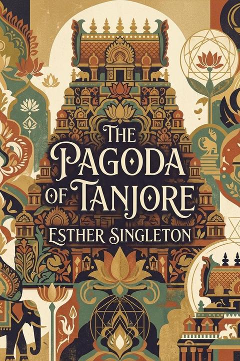 The Pagoda of Tanjore